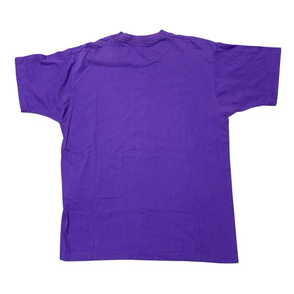 Purple Faded SIngle Stitch GRAND OLE OPRY Men’s XL T-Shirt Nashville TN VTG - Picture 3 of 3